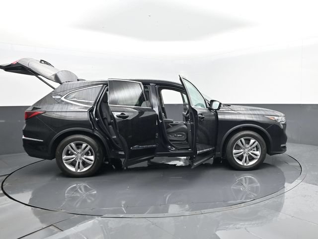 Used 2025 Acura MDX SH-AWD image 33