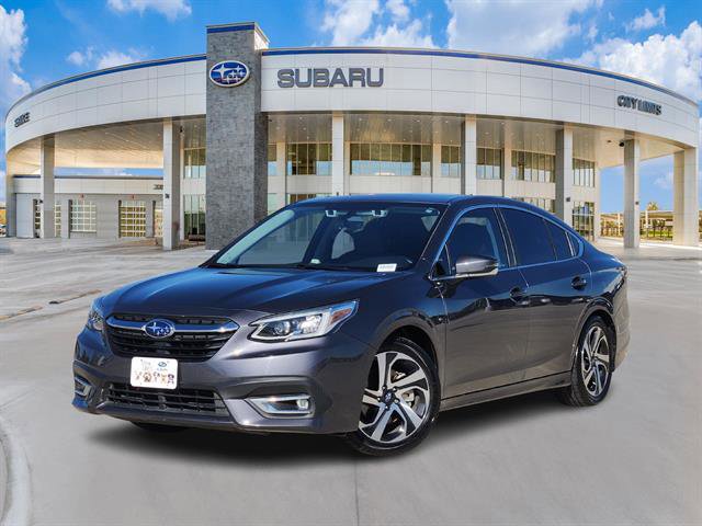 Used 2020 Subaru Legacy Limited image 1