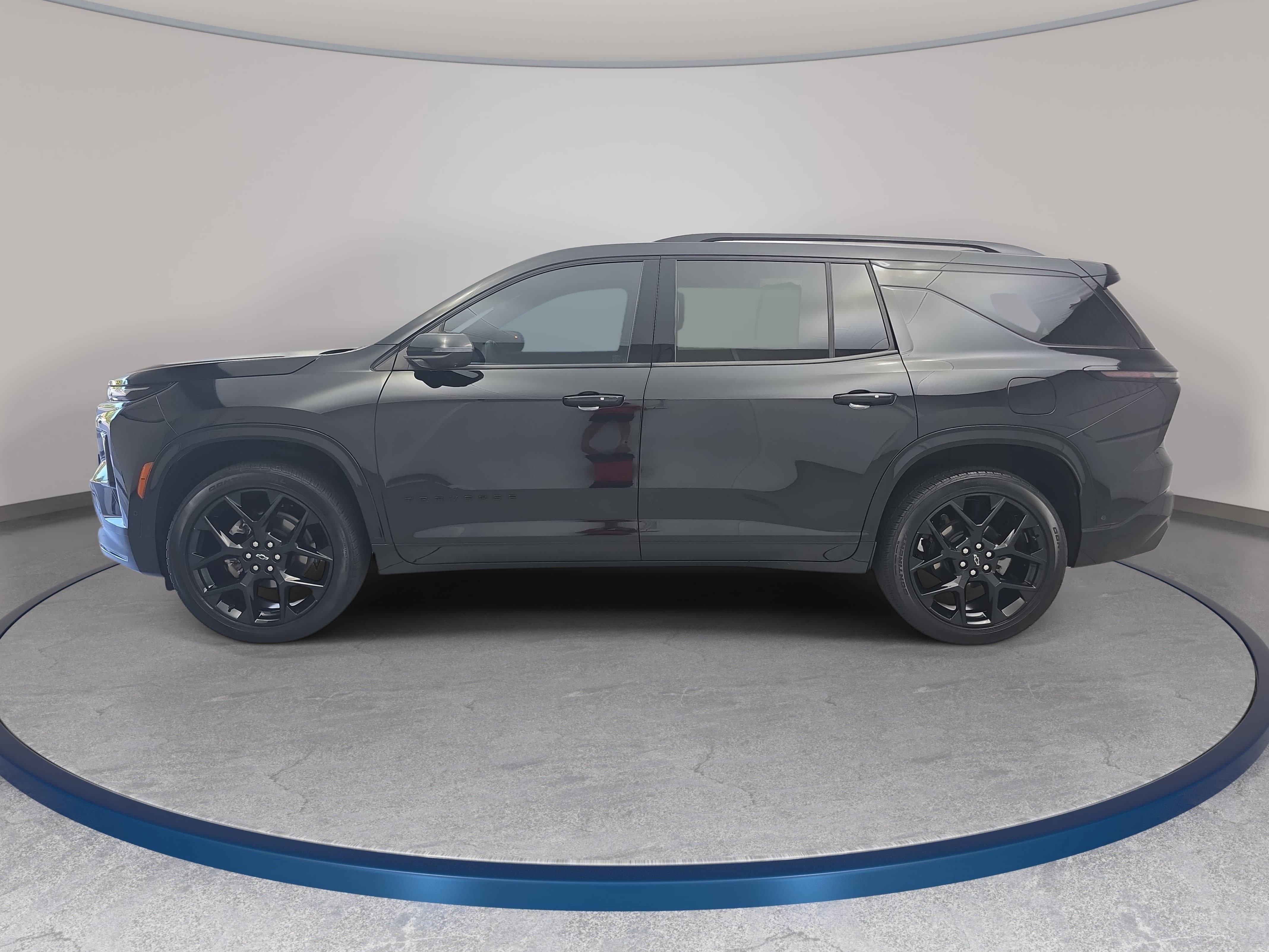 Used 2024 Chevrolet Traverse RS FWD image 8