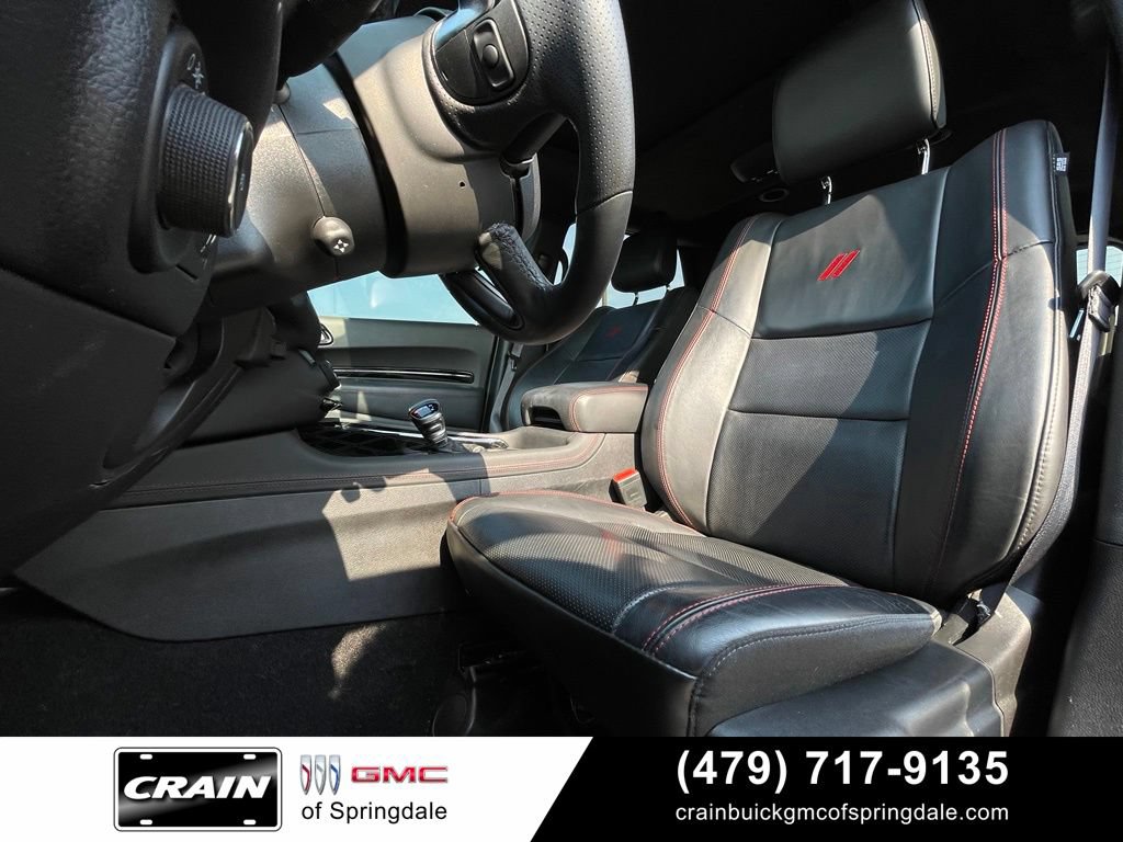 Used 2023 Dodge Durango Citadel AWD/4WD image 24