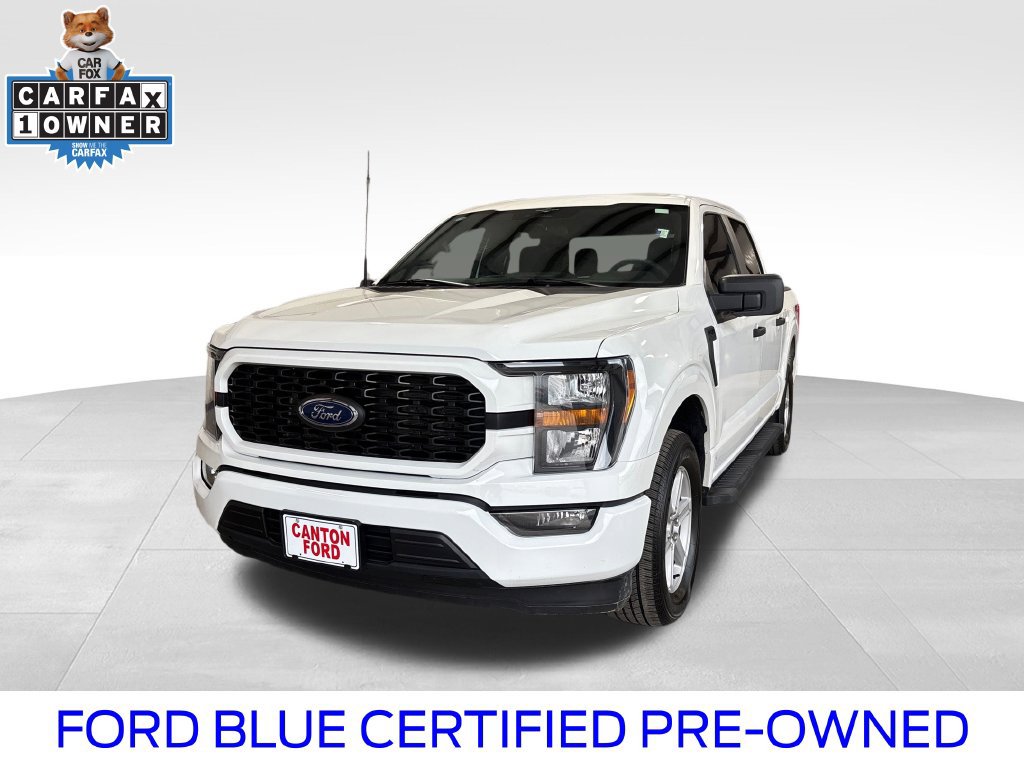 Certified 2023 Ford F150 XL w/ STX Appearance Package
