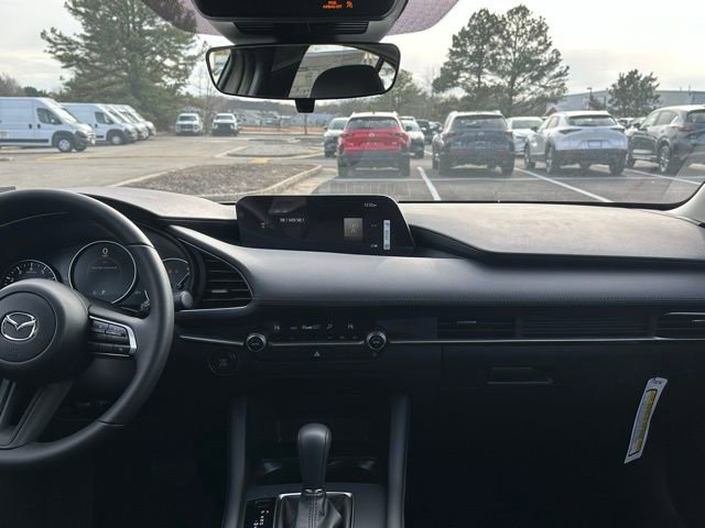New 2026 MAZDA MAZDA3 s Sport image 25