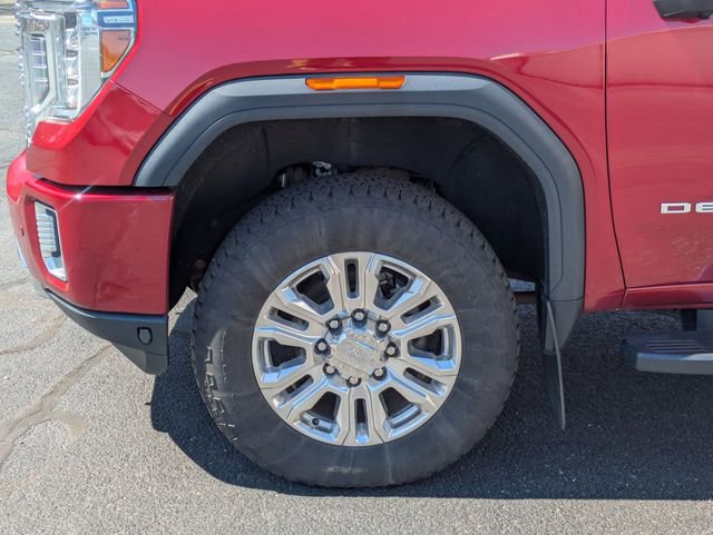 Certified 2020 GMC Sierra 3500 Denali w/ Denali Ultimate Package AWD/4WD image 10