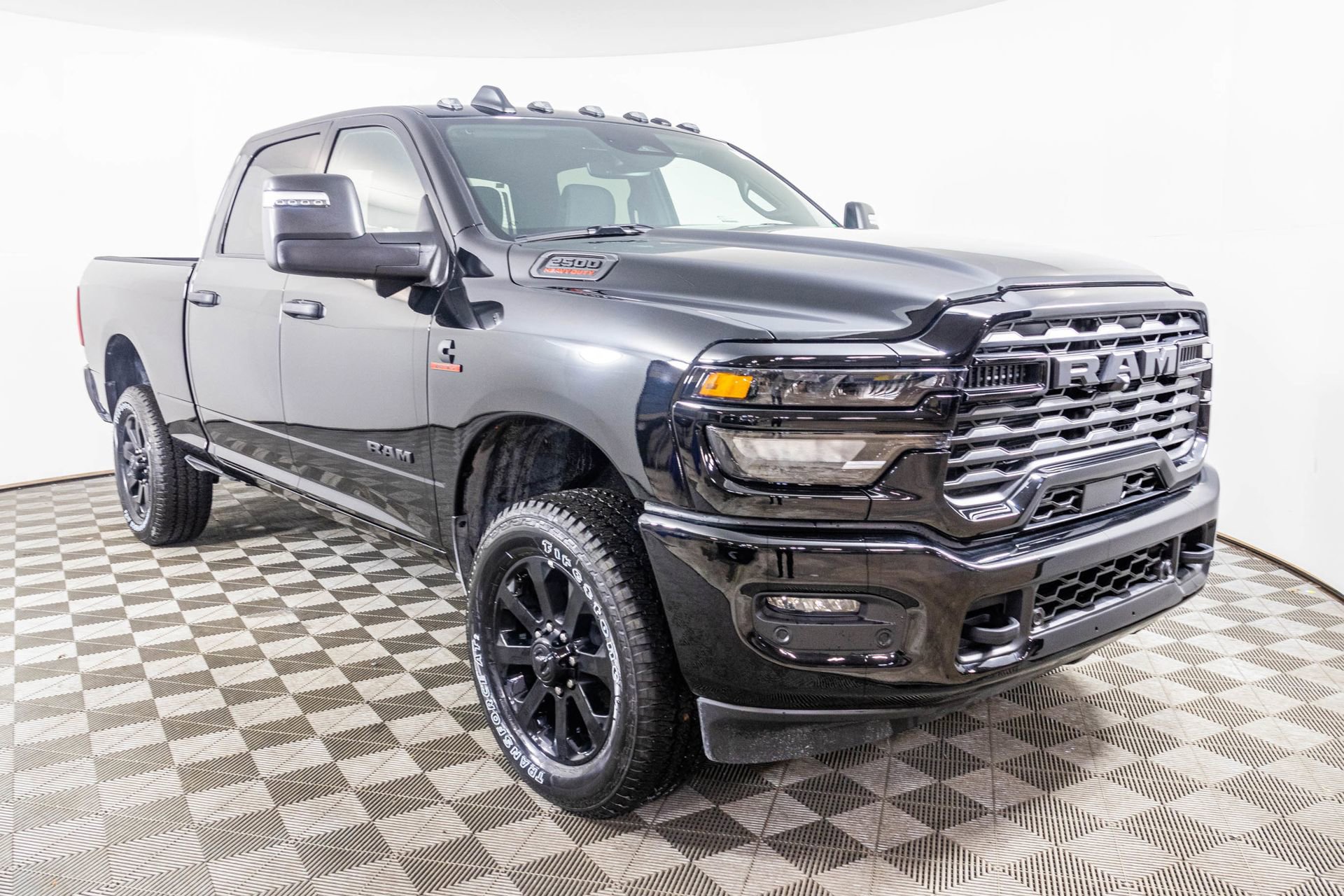 New 2025 RAM 2500 Big Horn image 12