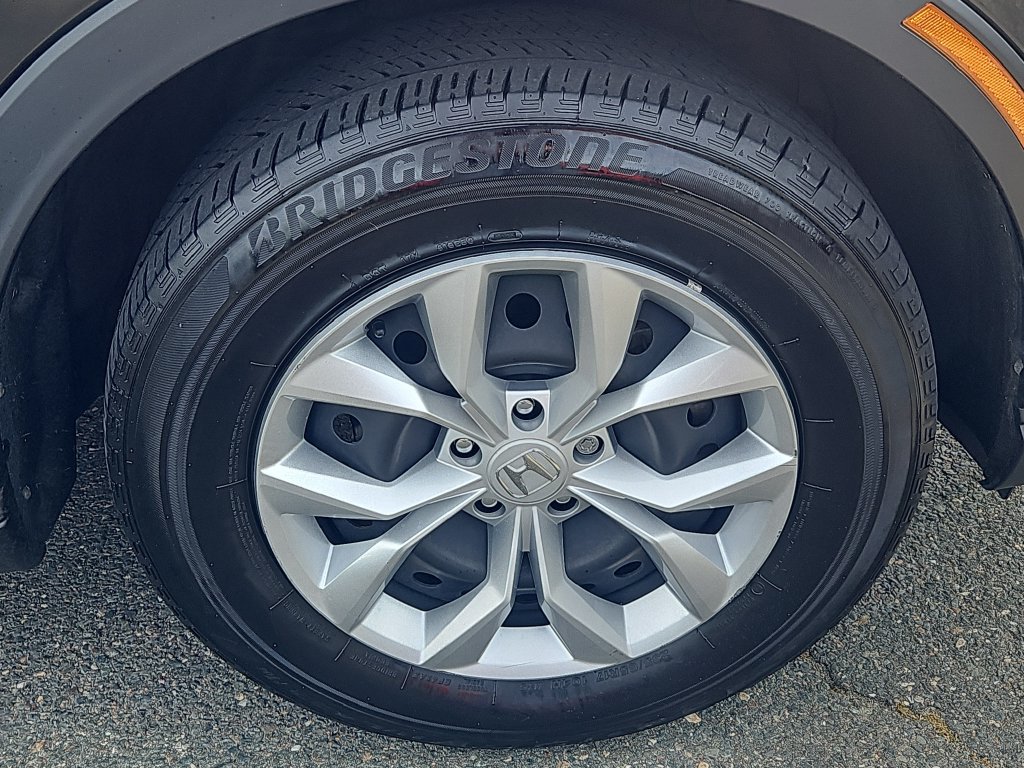 Used 2025 Honda CR-V LX image 10