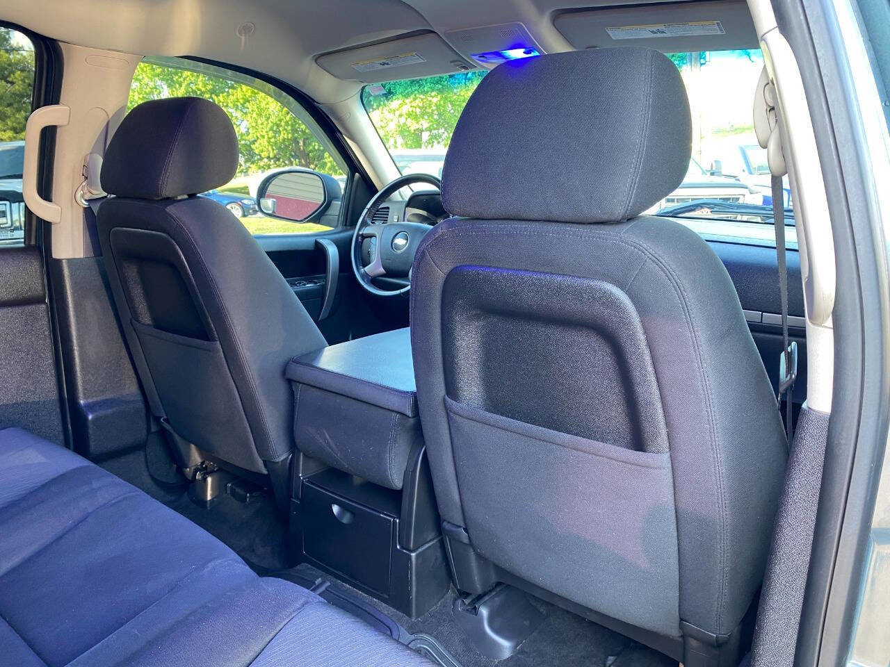 Used 2012 Chevrolet Silverado 1500 LT w/ All-Star Edition AWD/4WD image 24