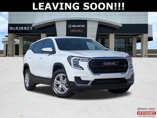 Certified 2024 GMC Terrain SLE image 1