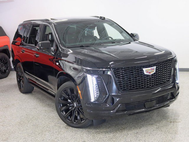 Used 2025 Cadillac Escalade Sport Platinum w/ LPO, ONYX Package AWD/4WD image 5
