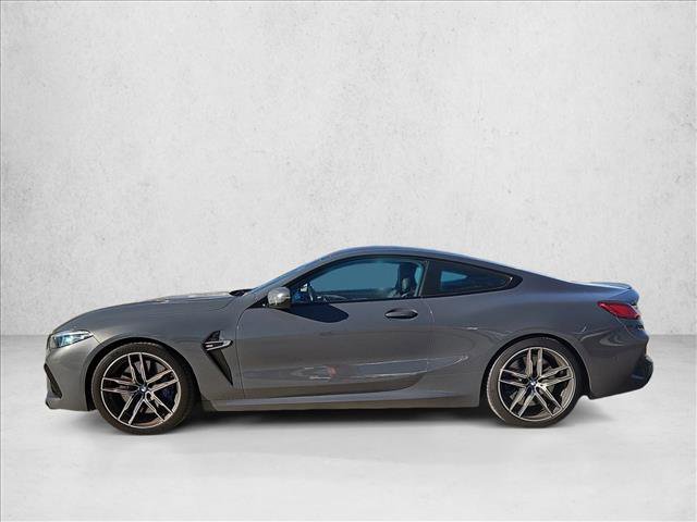 Used 2020 BMW M8 Coupe image 9