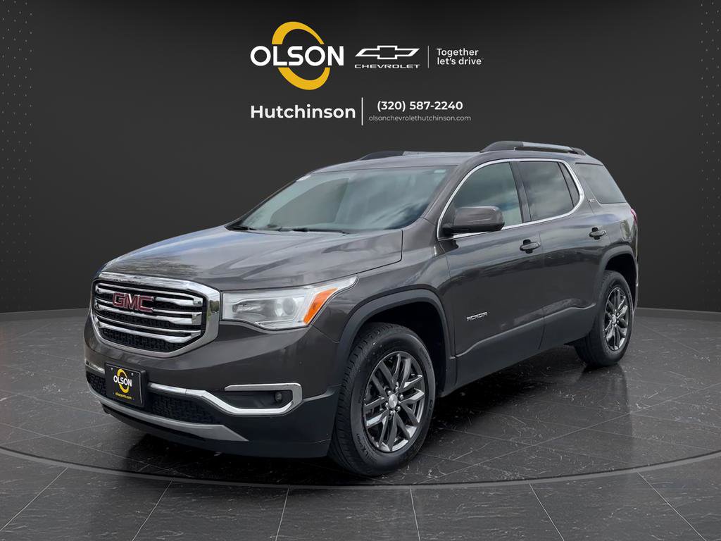 Used 2019 GMC Acadia SLT w/ LPO, Floor Liner Package