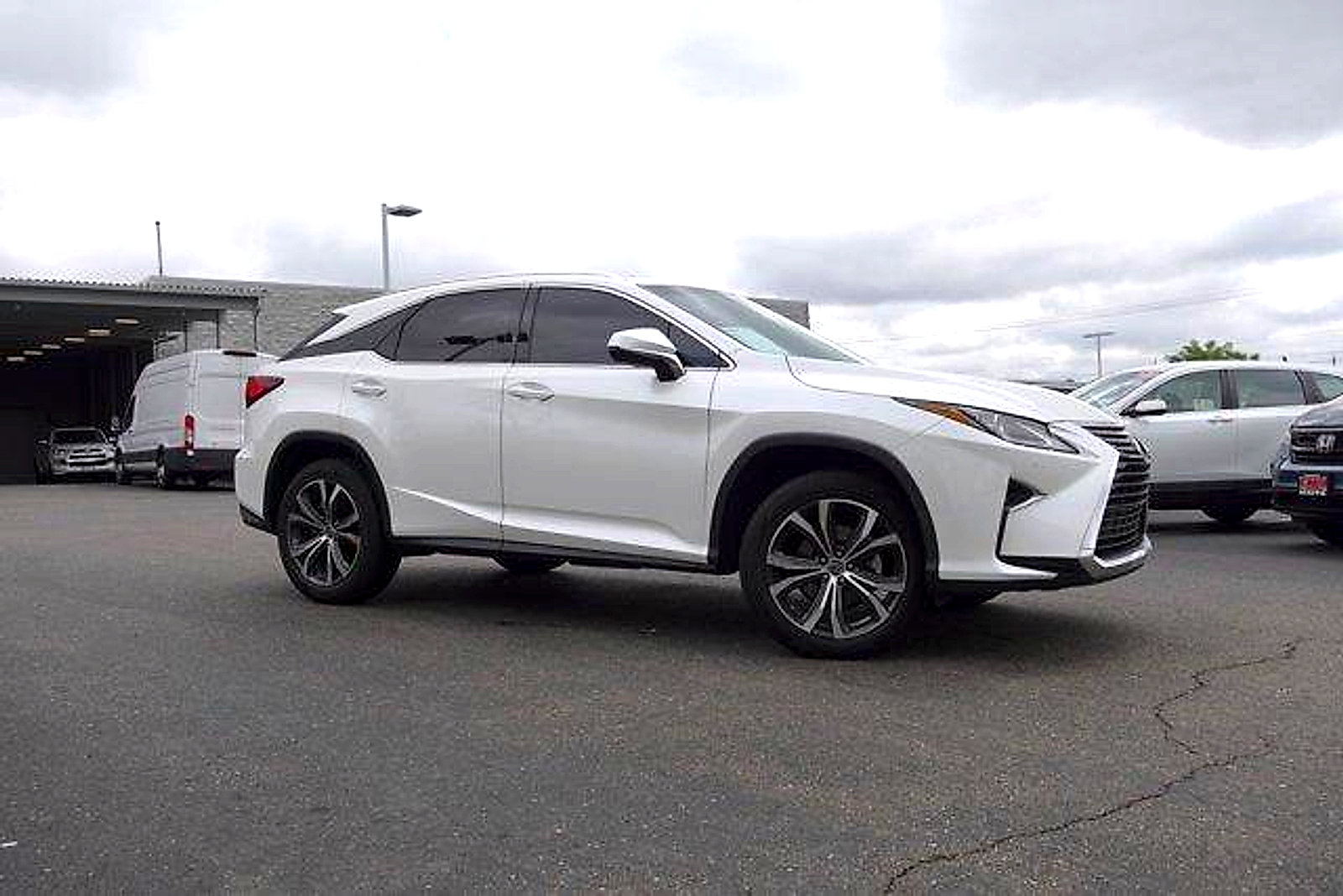 Used 2016 Lexus RX 350 FWD w/ Premium Package image 4