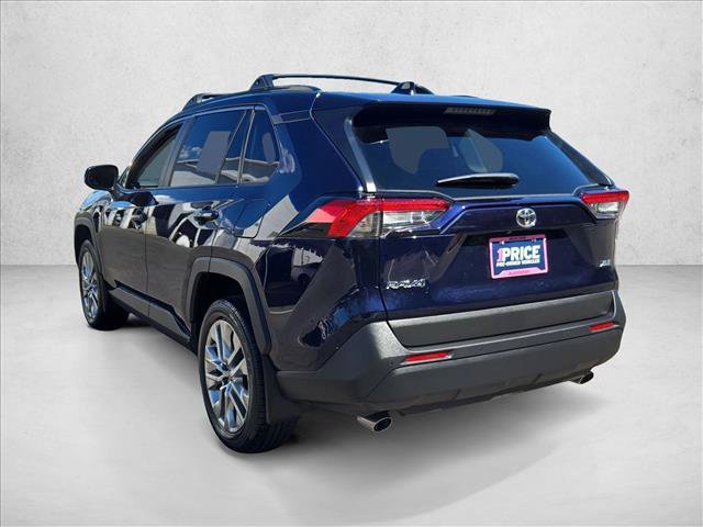 Used 2025 Toyota RAV4 XLE Premium w/ Weather Package FWD image 7
