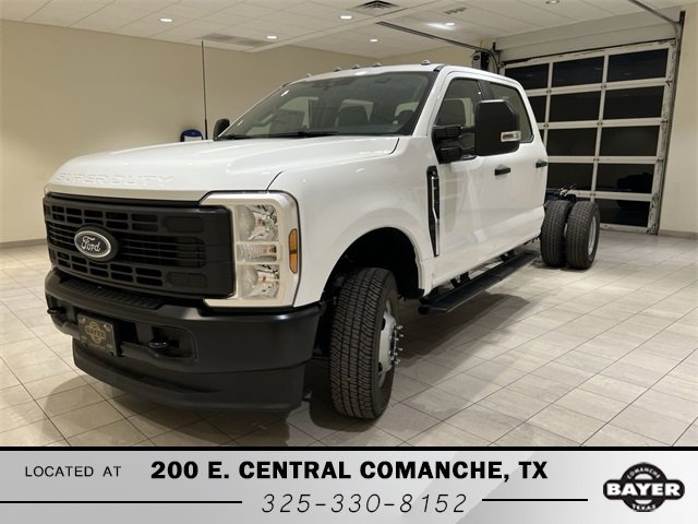New 2026 Ford F350 XL