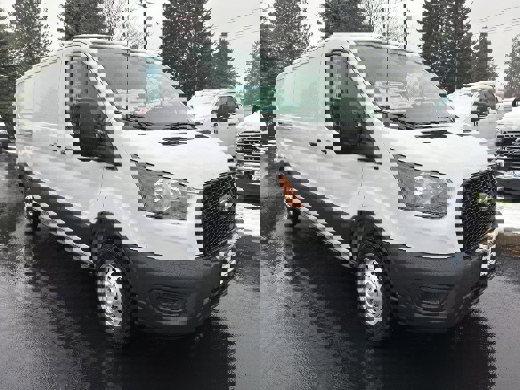 New 2025 Ford Transit 250 Low Roof AWD image 1