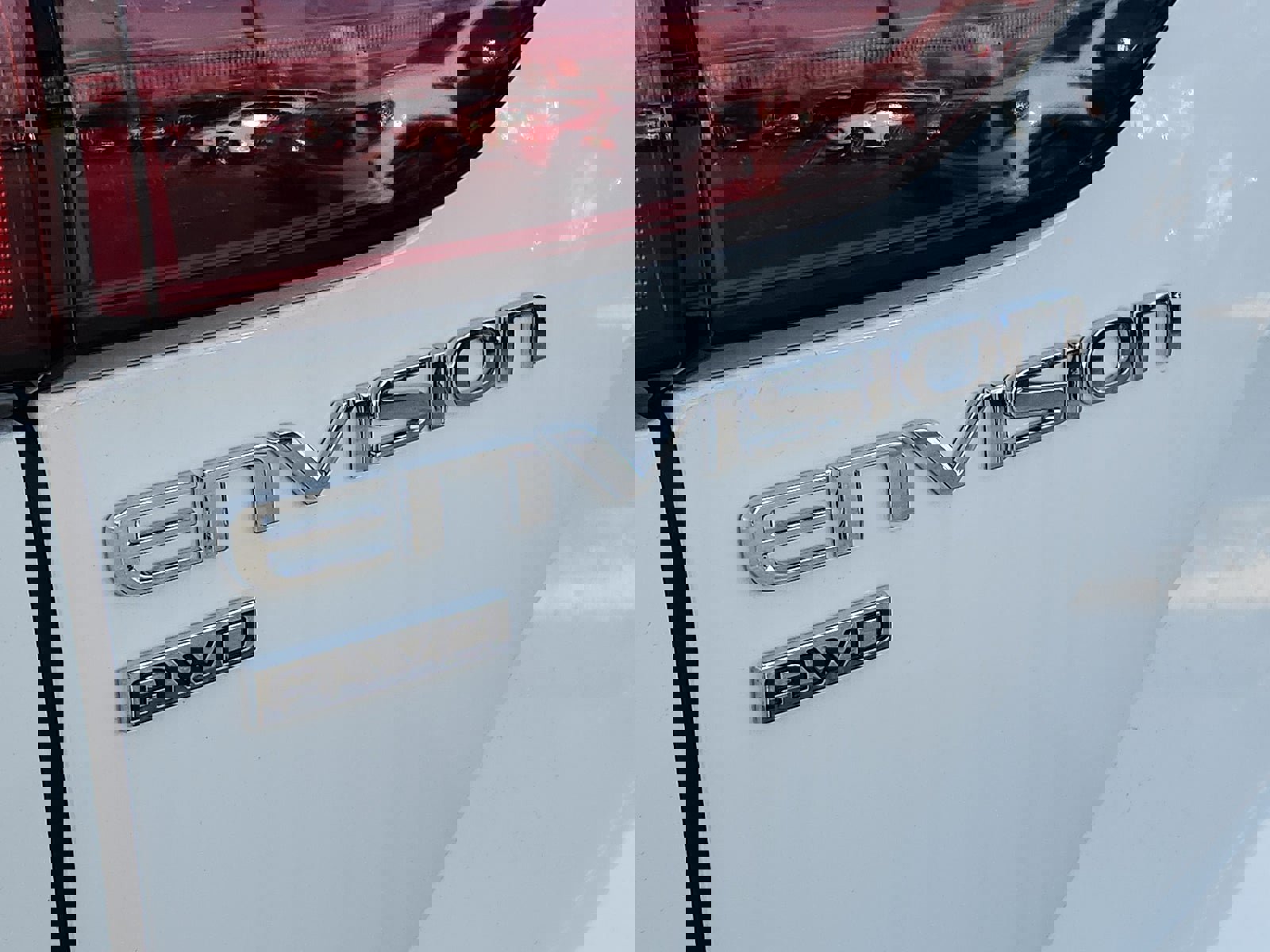 New 2026 Buick Envision Preferred image 11