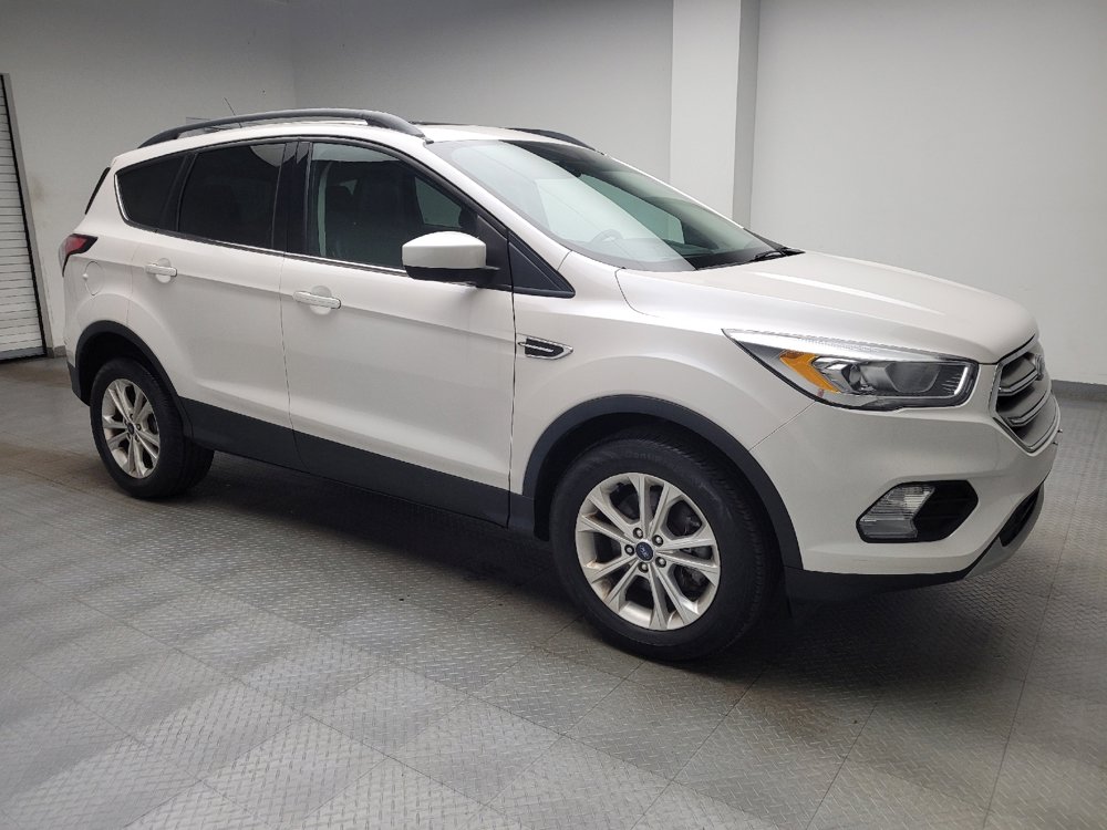 Used 2018 Ford Escape SEL AWD/4WD image 11