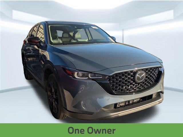 Used 2024 MAZDA CX-5 Carbon Edition image 2