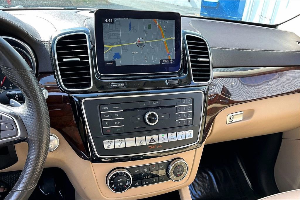 Used 2019 Mercedes-Benz GLS 550 4MATIC image 15