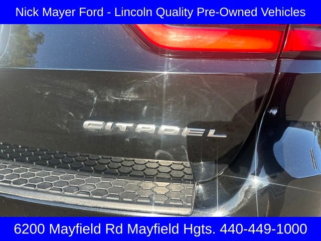 Used 2022 Dodge Durango Citadel image 24