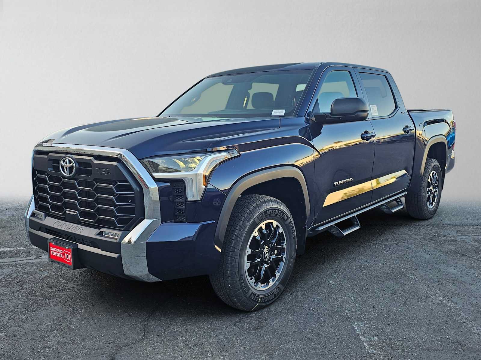 New 2026 Toyota Tundra SR5 AWD/4WD image 7