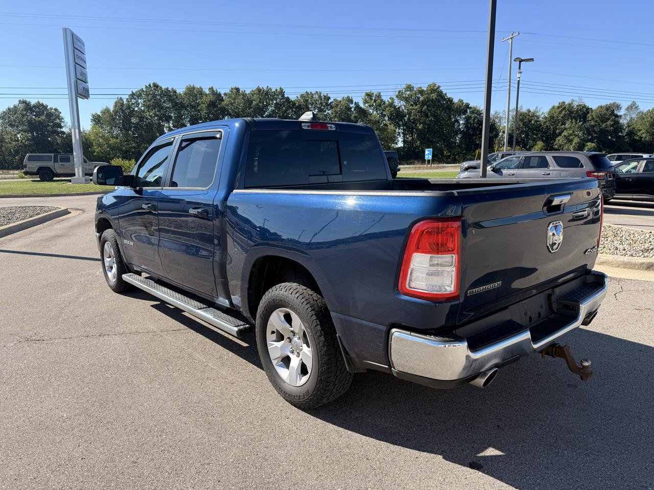 Used 2019 RAM 1500 Big Horn AWD/4WD image 5