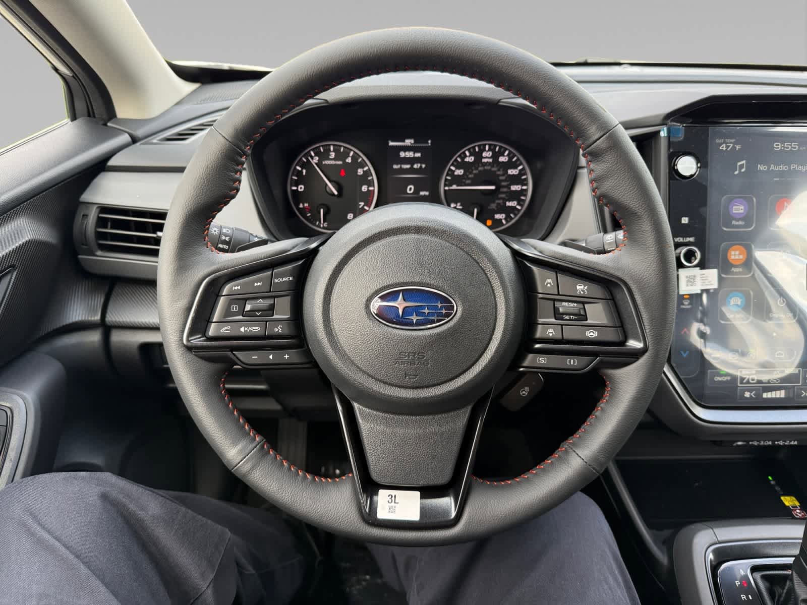 New 2026 Subaru Crosstrek 2.5i Limited AWD/4WD image 12