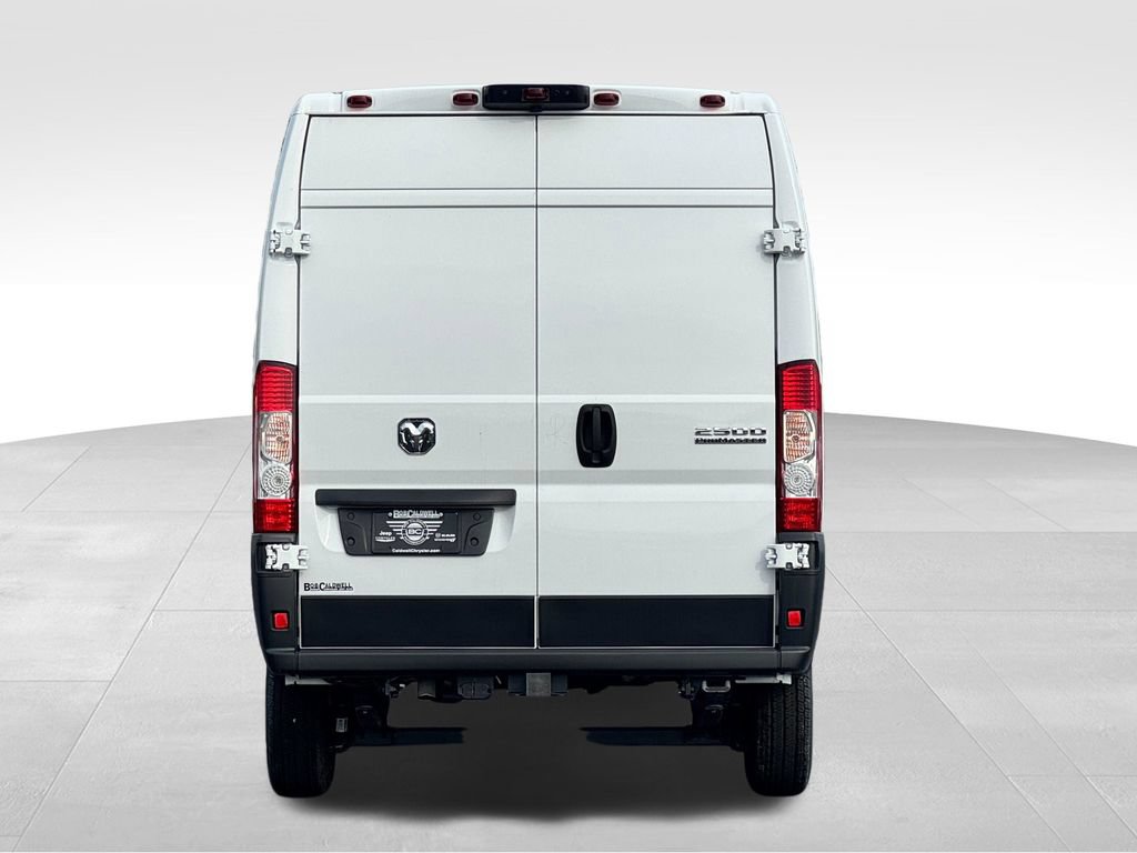 New 2026 RAM ProMaster 2500 w/ Cold Weather Group FWD image 6