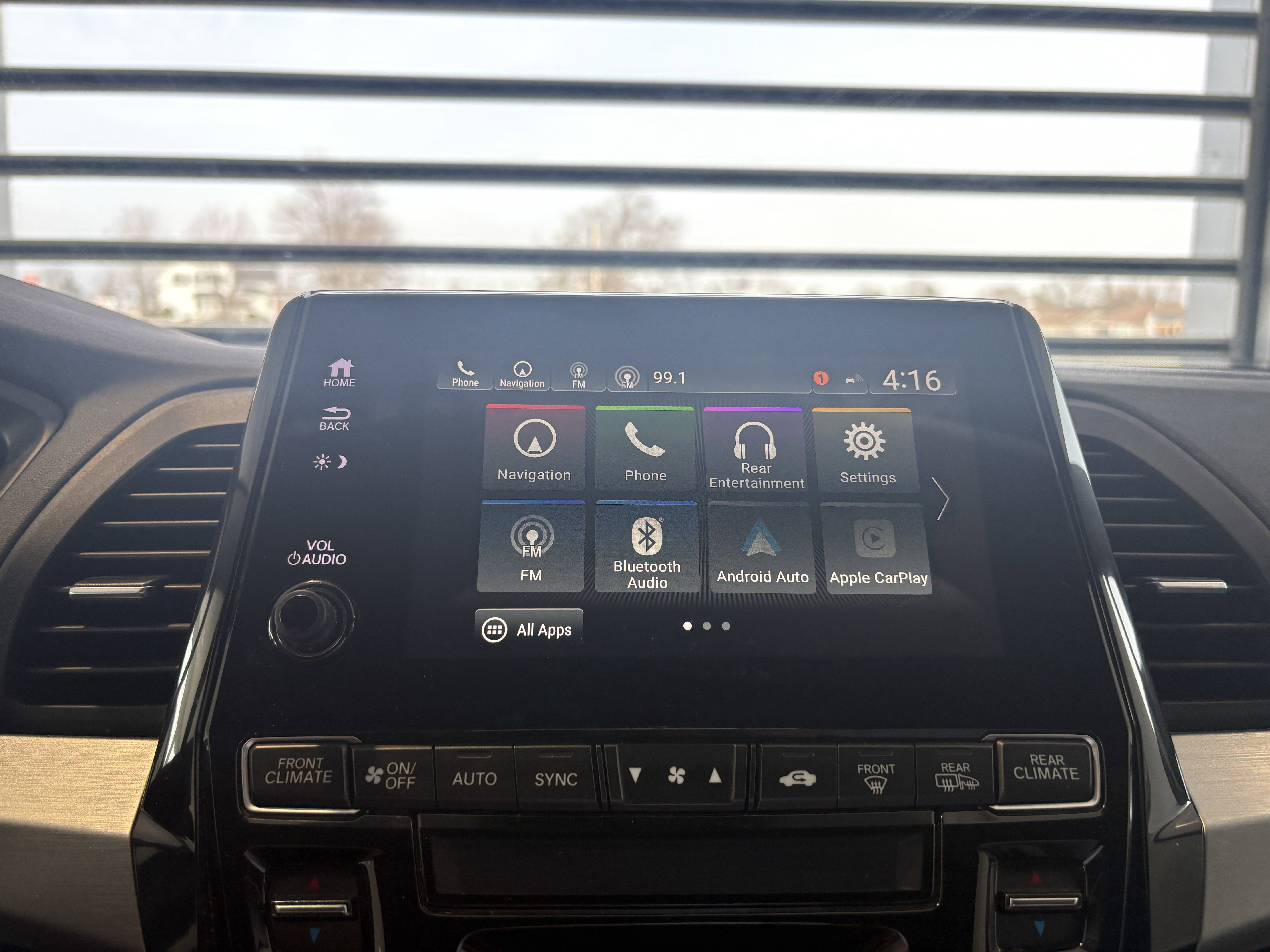 Used 2021 Honda Odyssey Touring image 16