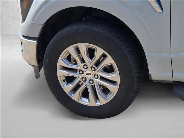 Used 2024 Ford F150 Lariat w/ FX4 Off-Road Package AWD/4WD image 8