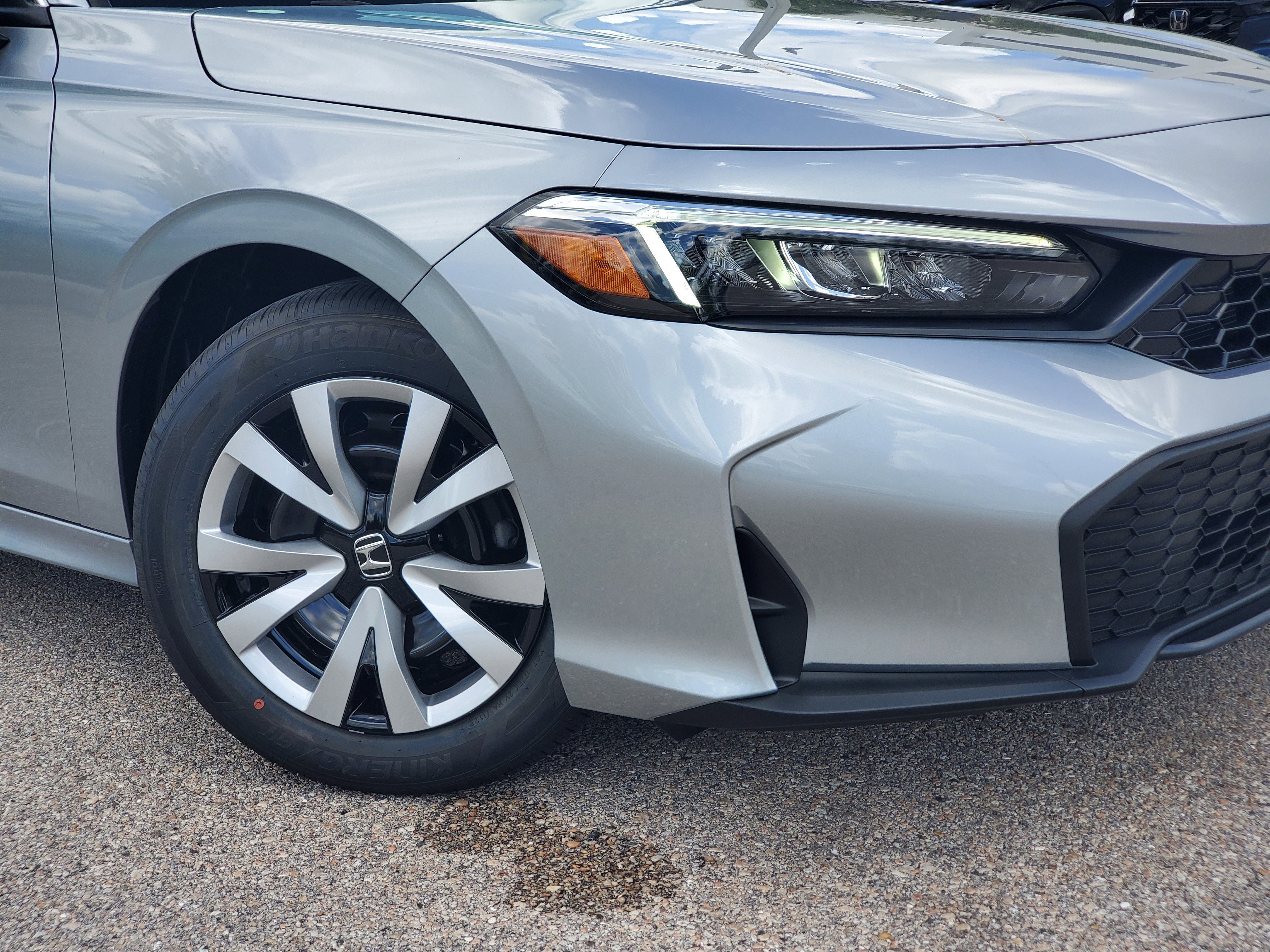 New 2026 Honda Civic LX image 2