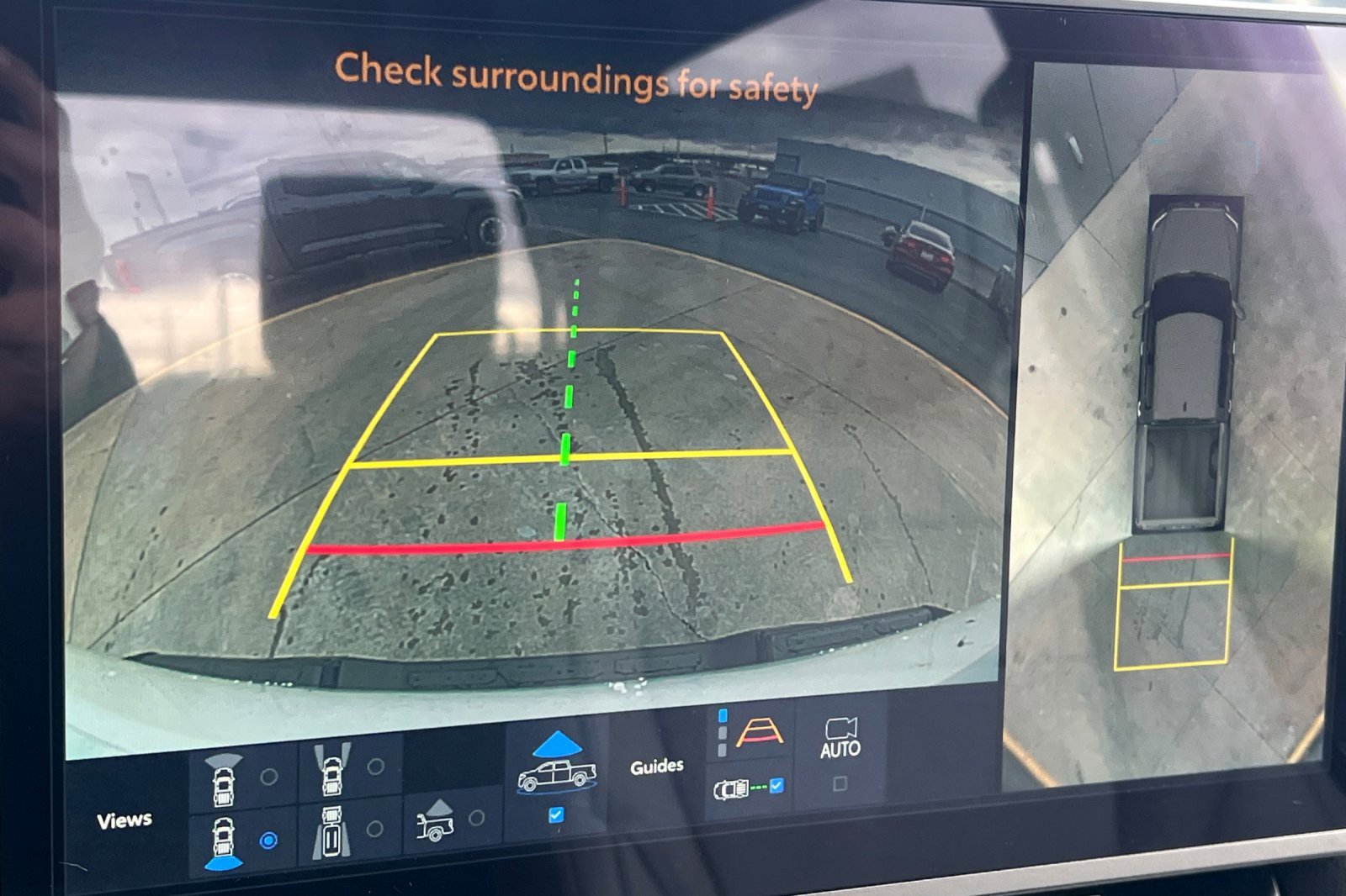 New 2026 Toyota Tundra Limited image 15