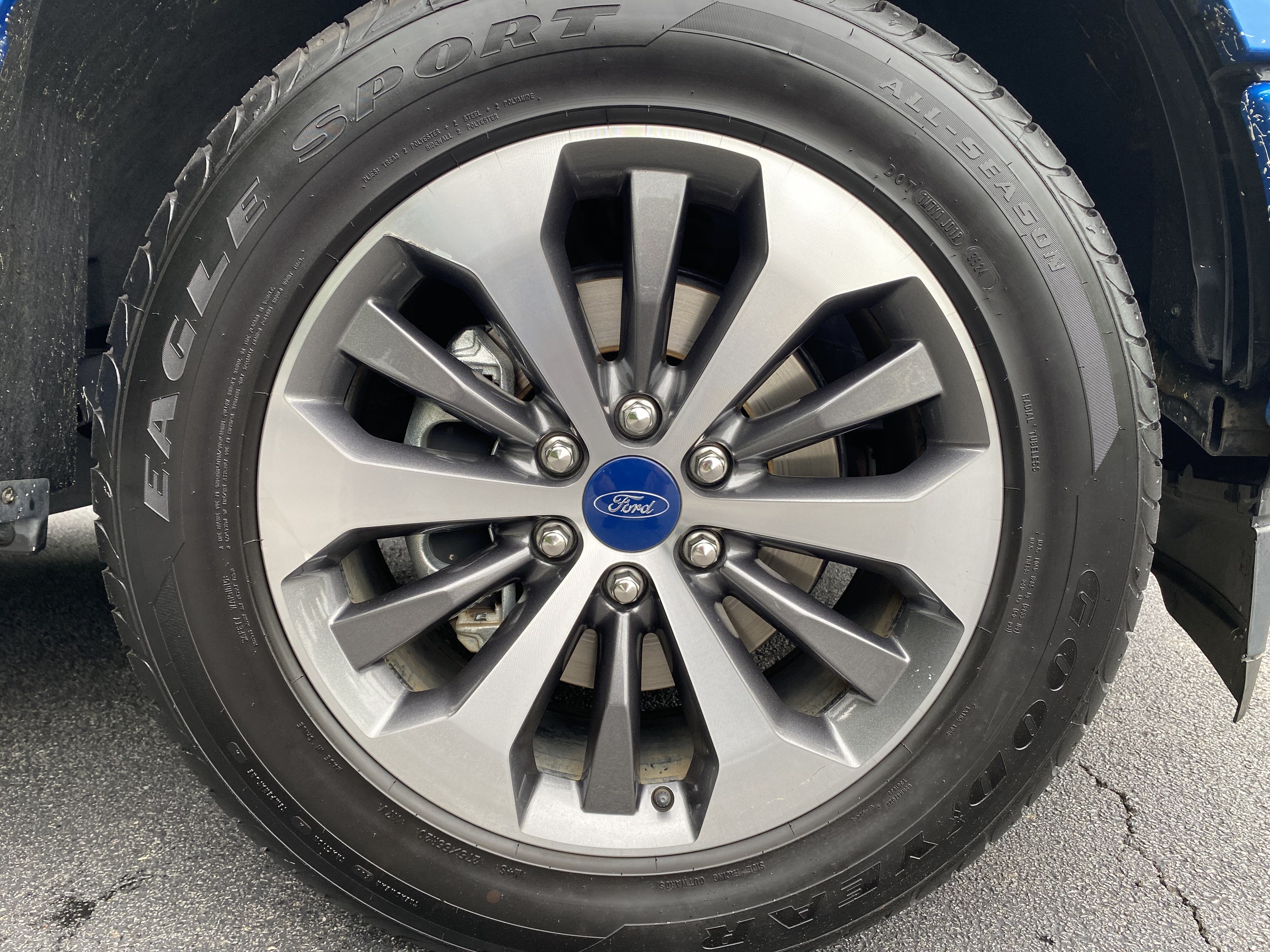 Used 2020 Ford F150 XL w/ Equipment Group 101A Mid RWD image 12