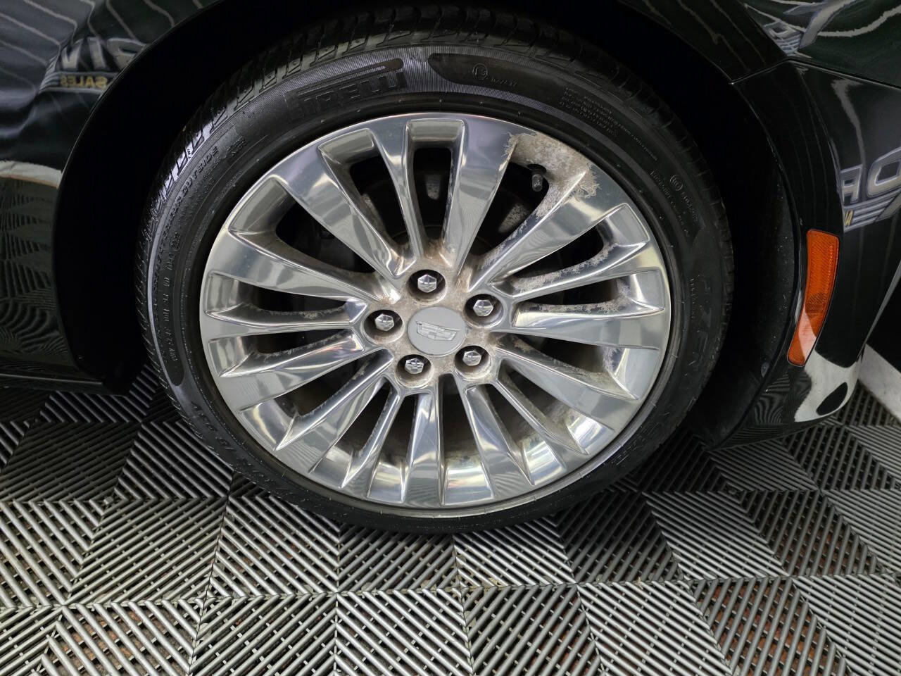 Used 2016 Cadillac CTS Luxury image 38