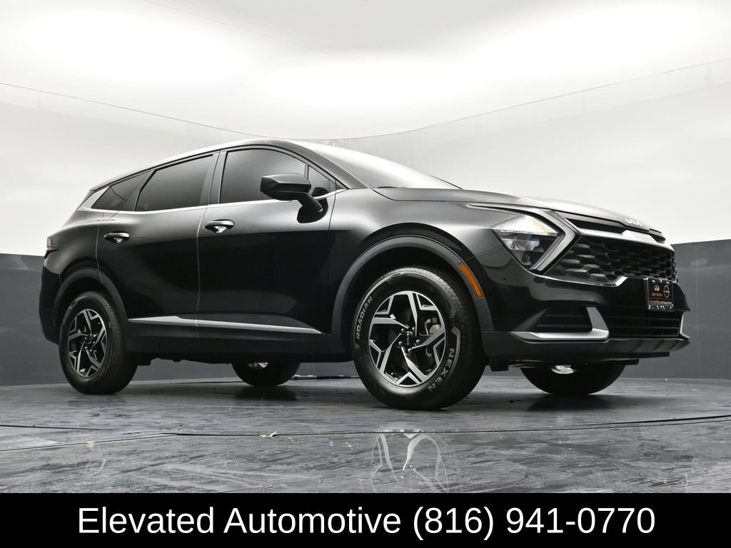 Used 2023 Kia Sportage LX image 26