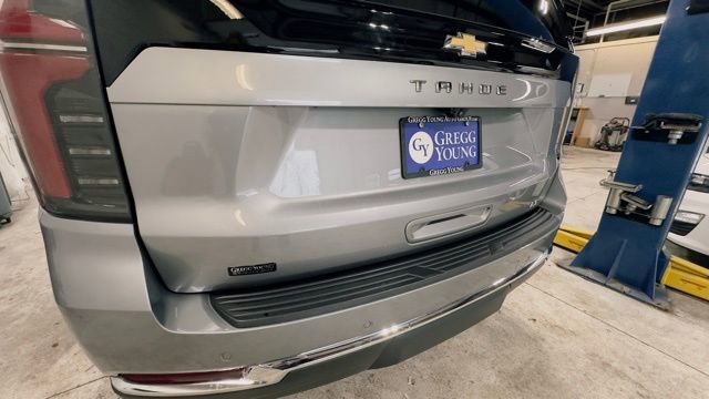 Used 2025 Chevrolet Tahoe LT image 14