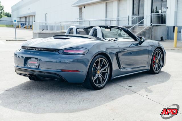 Used 2017 Porsche 718 Boxster S image 9