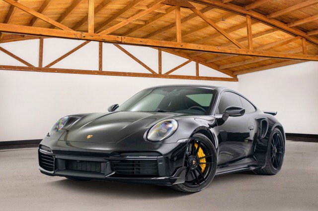Used 2022 Porsche 911 Turbo S