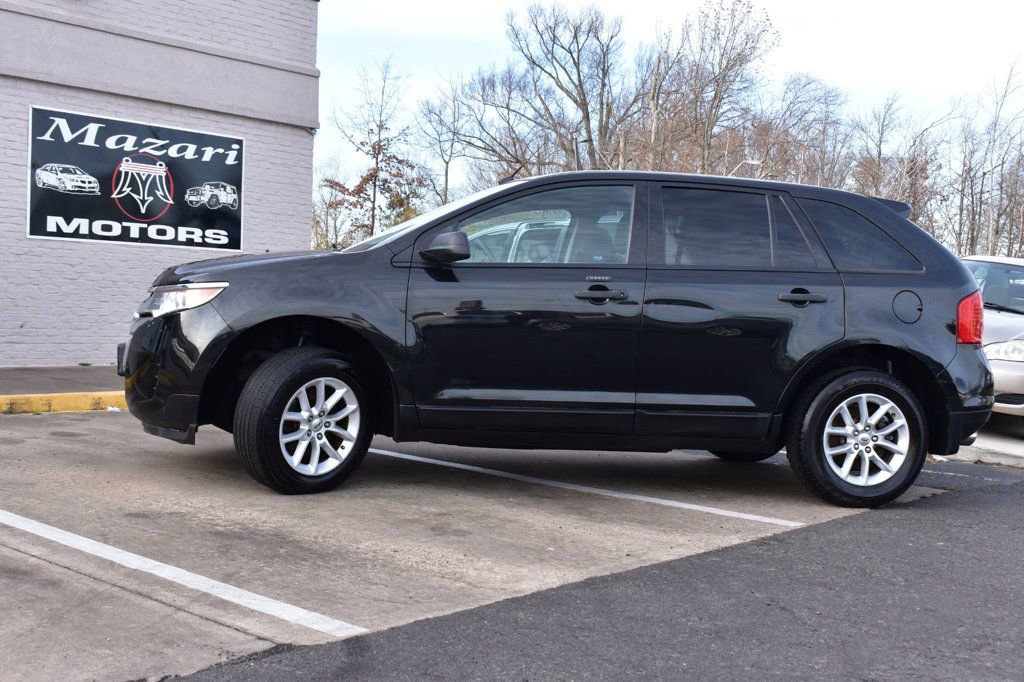 Used 2013 Ford Edge SE FWD image 3