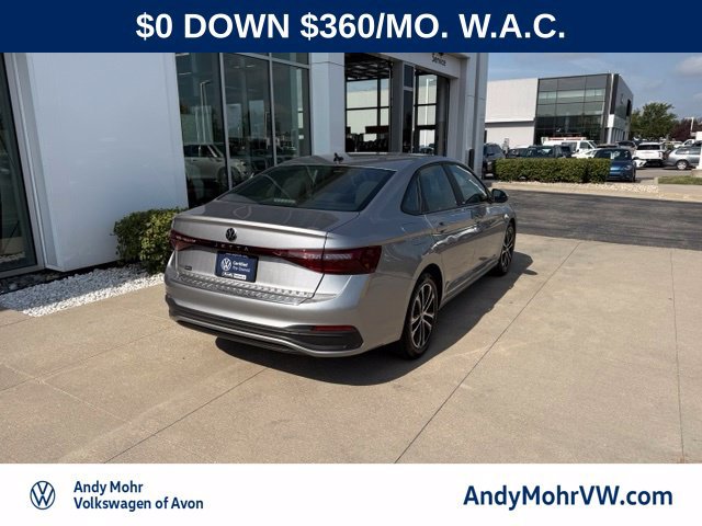 Used 2026 Volkswagen Jetta Sport FWD image 6