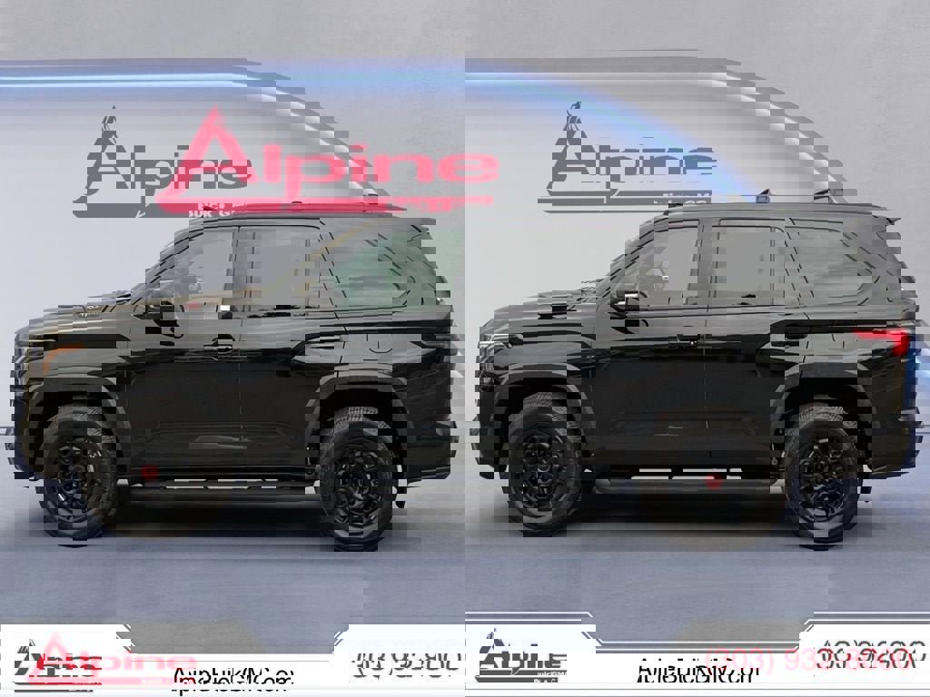 Used 2024 Toyota Sequoia TRD Pro image 2