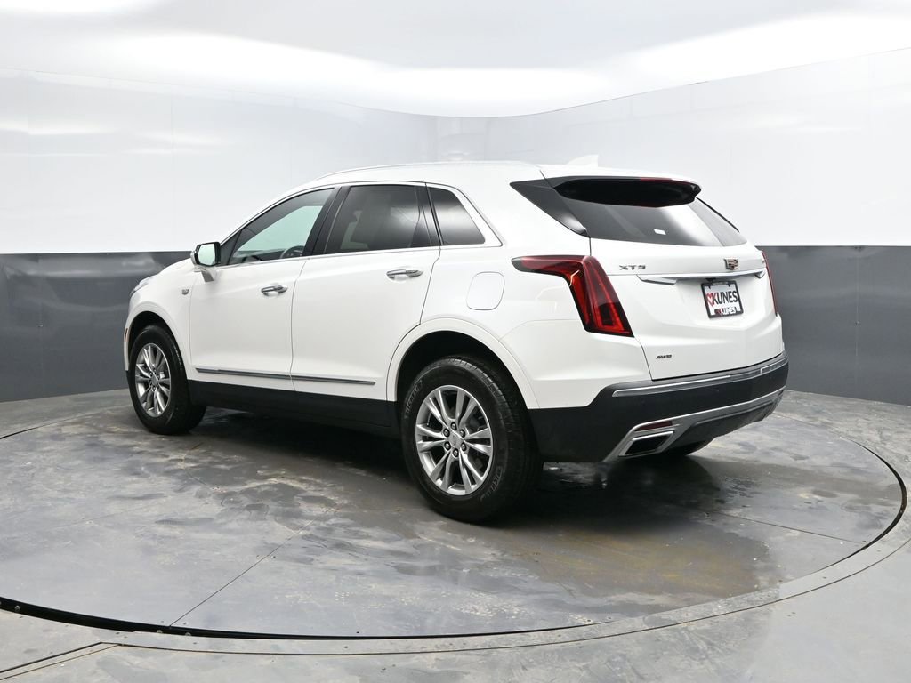 Used 2023 Cadillac XT5 Premium Luxury image 6