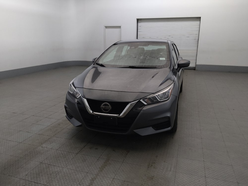 Used 2021 Nissan Versa SV FWD image 15
