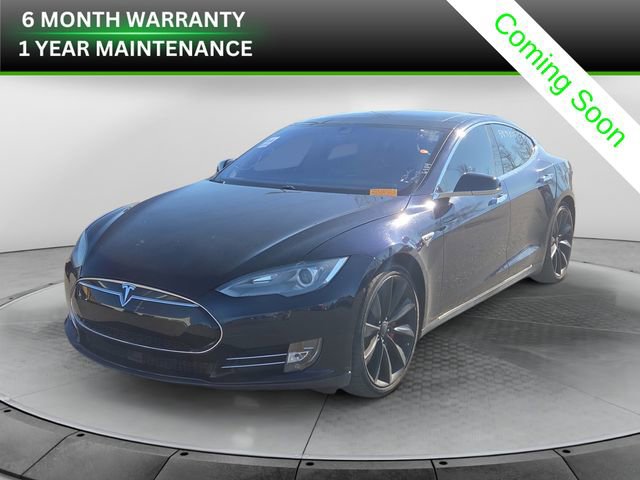Used 2015 Tesla Model S P85D