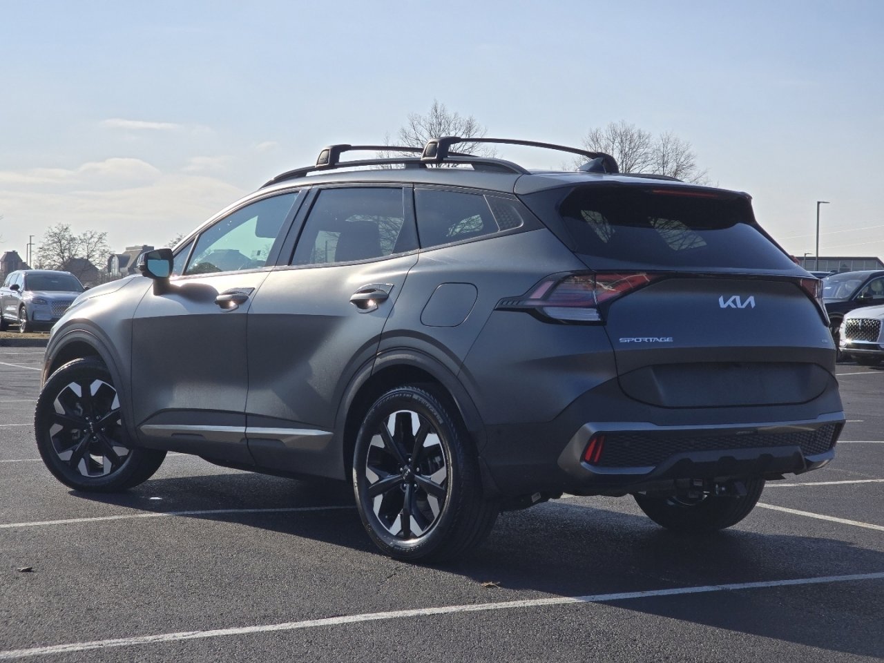 Used 2023 Kia Sportage X-Line Prestige image 18