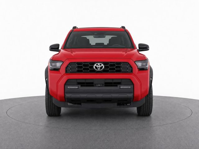 New 2026 Toyota 4Runner TRD Off-Road AWD/4WD image 5