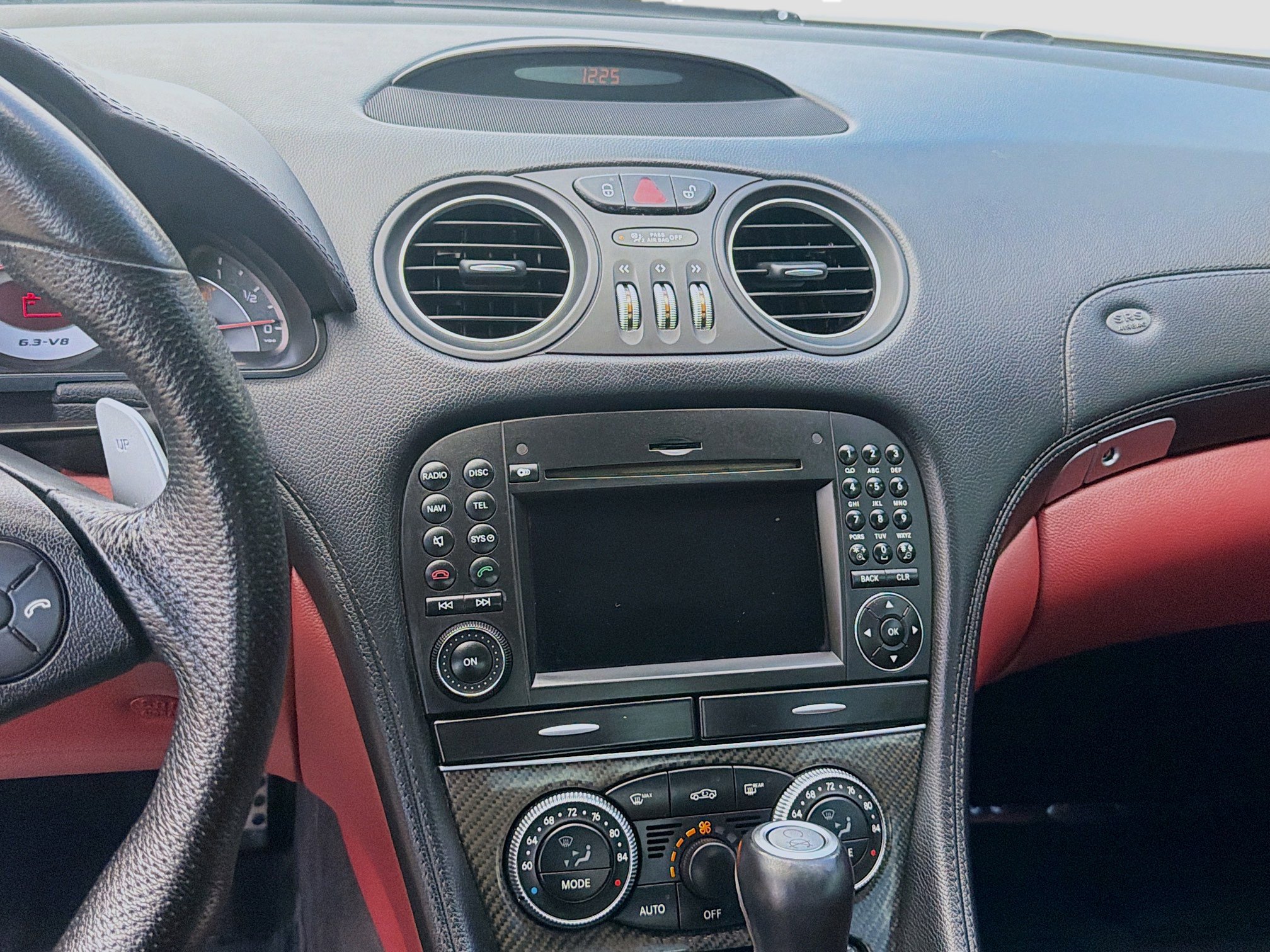 Used 2009 Mercedes-Benz SL 63 AMG image 12