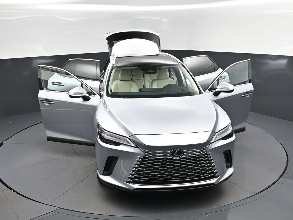 New 2026 Lexus RX 350 FWD image 48
