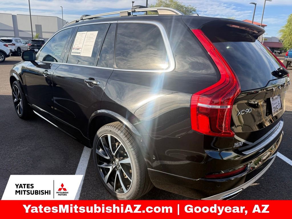 Used 2019 Volvo XC90 T6 Momentum w/ Protection Package Premier image 3