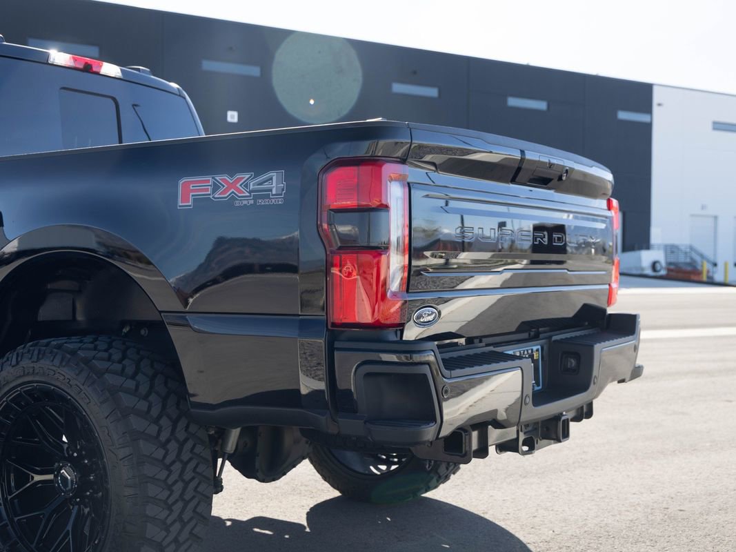 Used 2026 Ford F350 Platinum image 11