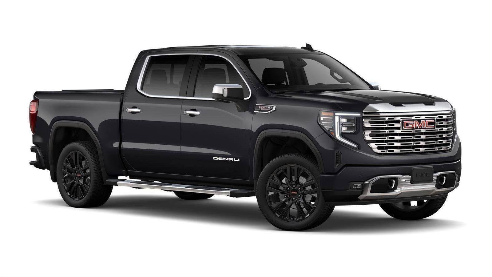 New 2025 GMC Sierra 1500 Denali w/ Technology Package image 74